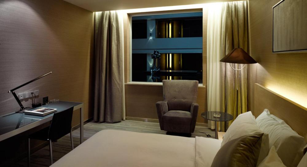 Logosun Hotel Wuhan Chambre photo