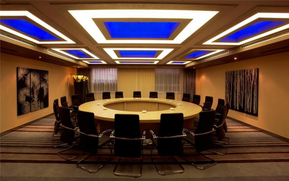 Logosun Hotel Wuhan Extérieur photo