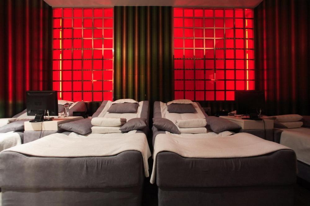Logosun Hotel Wuhan Extérieur photo