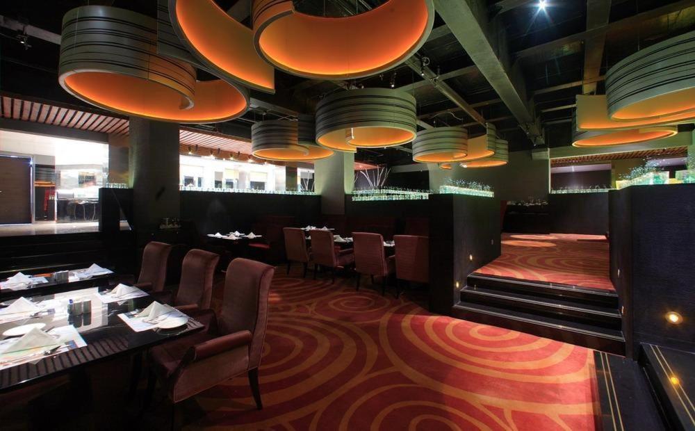 Logosun Hotel Wuhan Extérieur photo