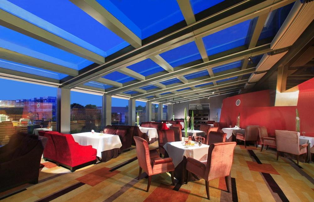 Logosun Hotel Wuhan Extérieur photo