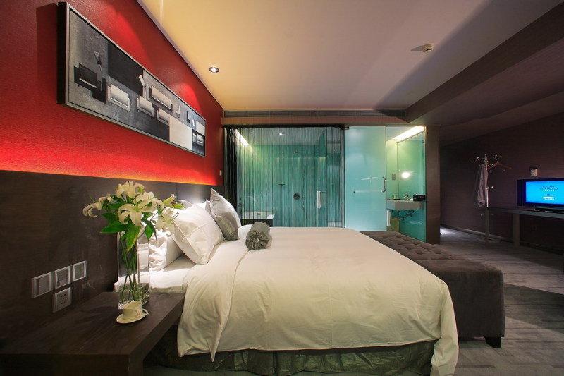 Logosun Hotel Wuhan Extérieur photo