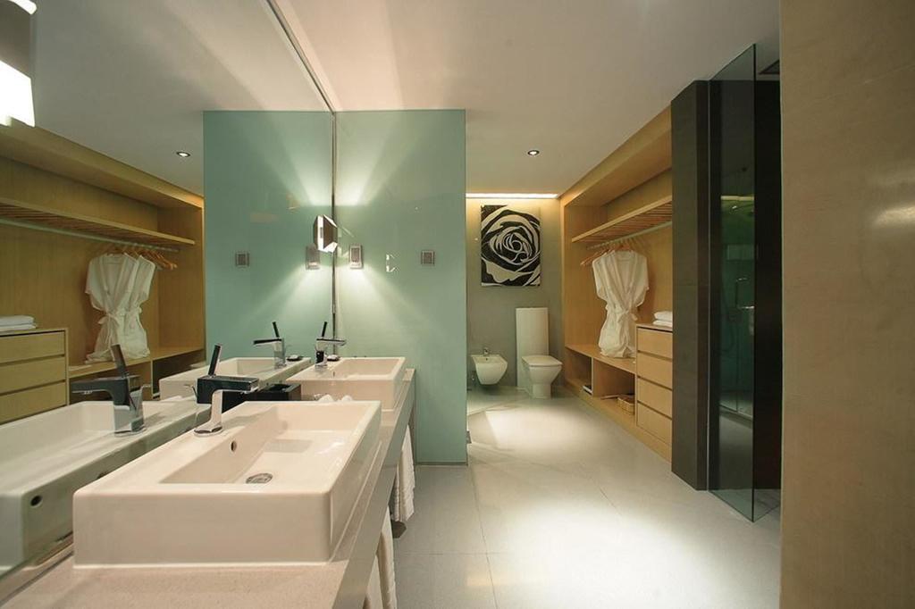 Logosun Hotel Wuhan Extérieur photo
