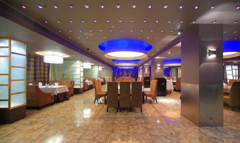 Logosun Hotel Wuhan Extérieur photo