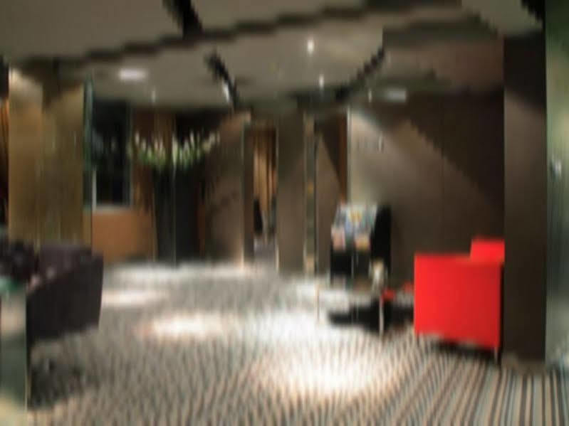Logosun Hotel Wuhan Extérieur photo