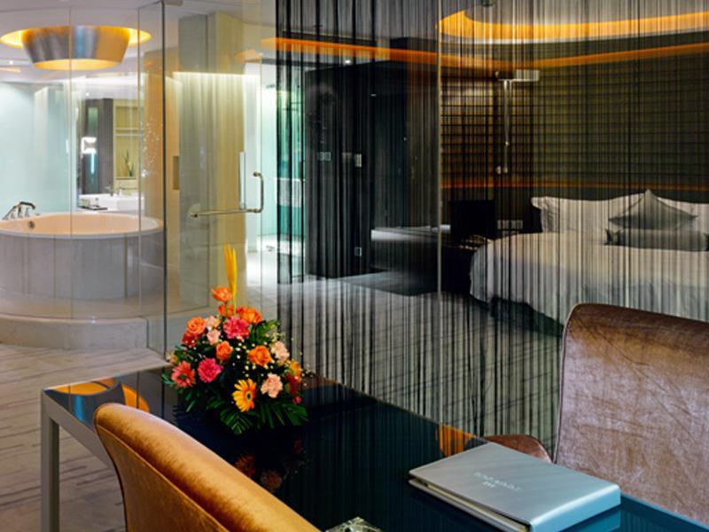 Logosun Hotel Wuhan Extérieur photo