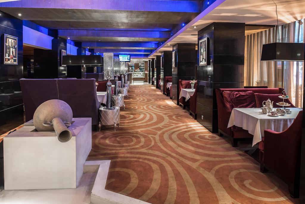 Logosun Hotel Wuhan Extérieur photo