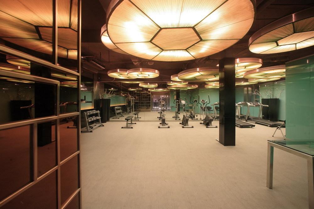 Logosun Hotel Wuhan Extérieur photo