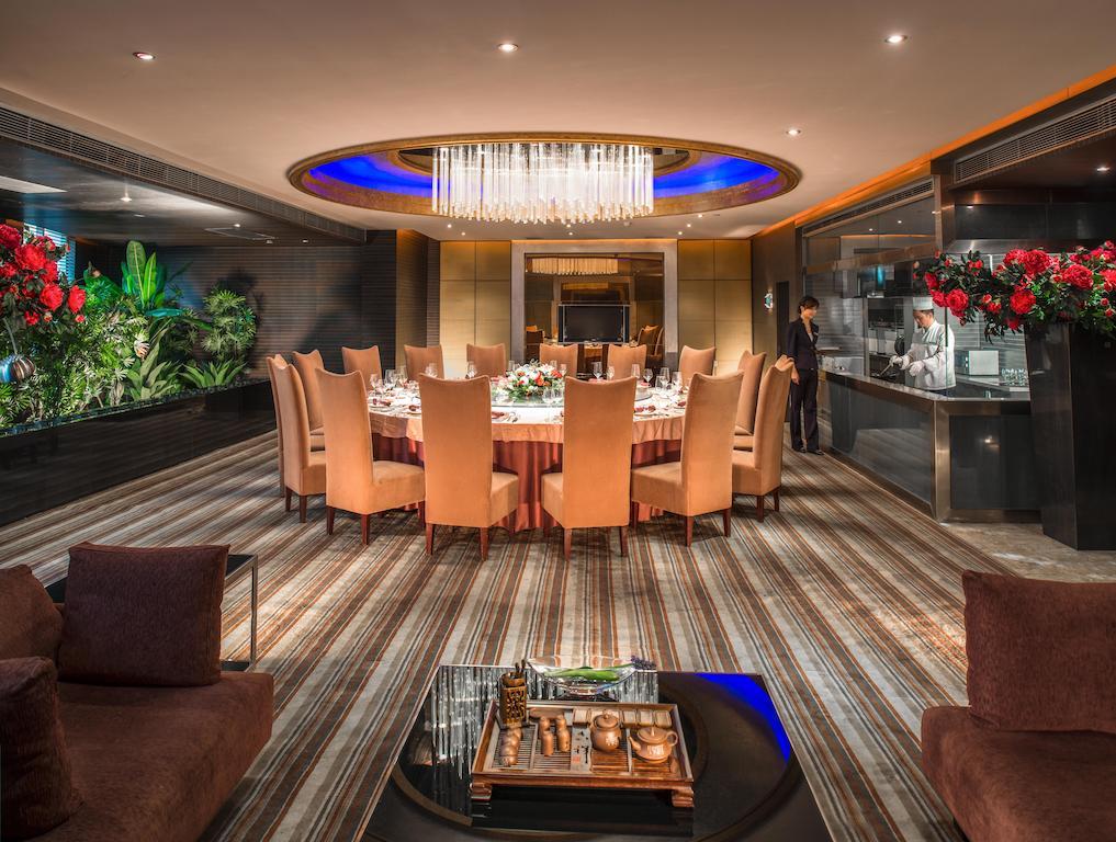 Logosun Hotel Wuhan Extérieur photo