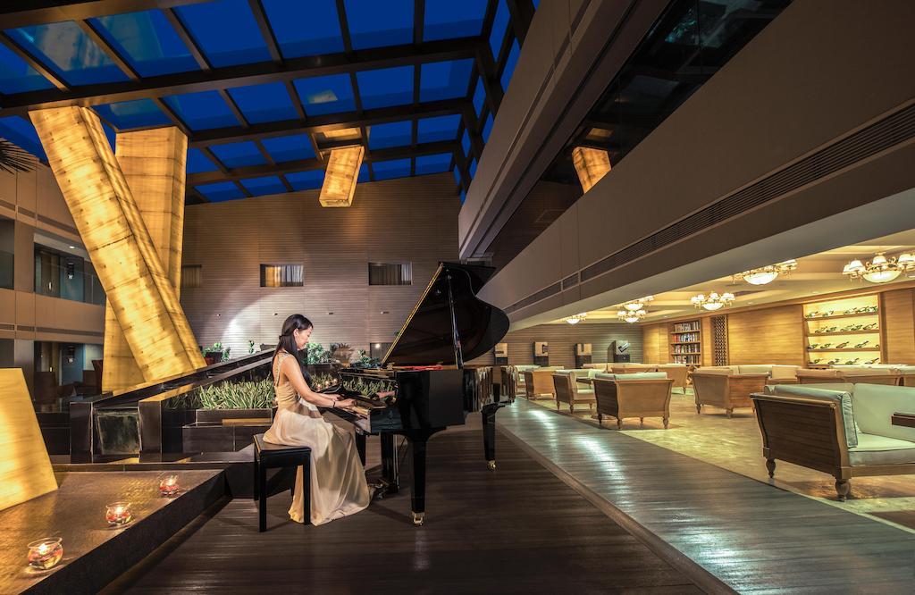 Logosun Hotel Wuhan Extérieur photo